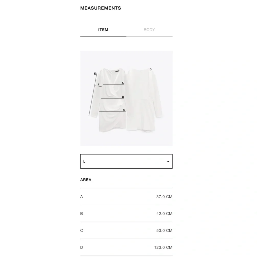 ZARA ~DRESS WITH MATCHING
POCKETS (NWT) - Picture 12 of 12